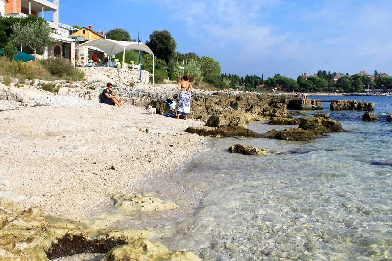 Apartments With A Parking Space Rovinj - 3393